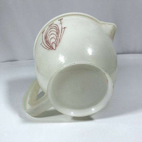 Vintage Tupperware Measuring Cup with Lid - Picture 8 of 10